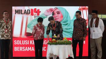 Gaungkan Semangat #SyariahUntukSemua, Unit Usaha Syariah (UUS) Bank OCBC NISP Luncurkan Tiga Produk dan Resmikan Kantor Cabang Baru